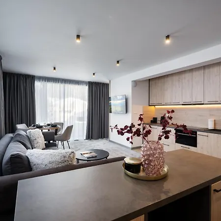 Pod Brdom - Апартаменты Ружомберок