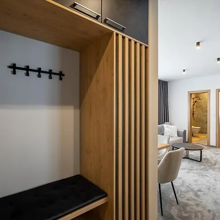 Апартаменты Pod Brdom - *