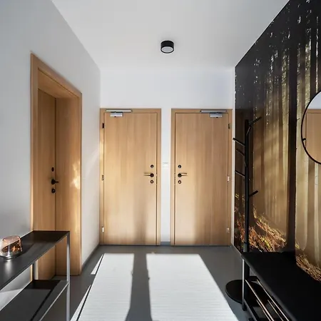 Апартаменты Pod Brdom -