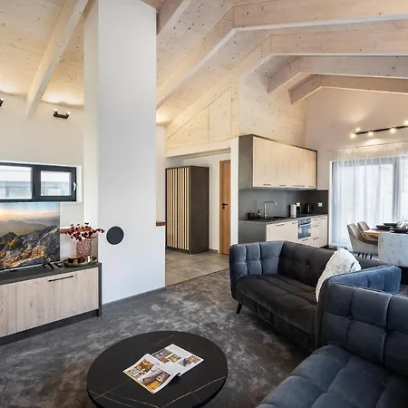 Pod Brdom - Апартаменты Ружомберок