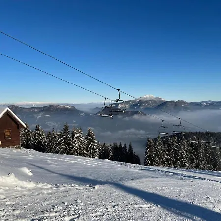 Апартаменты Pod Brdom -