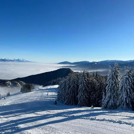 Апартаменты Pod Brdom - Ружомберок